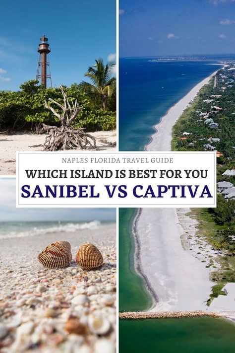 North Captiva Island, Key West Florida Vacation, Sanibel Florida, Captiva Island Florida, East Coast Beaches, Florida Travel Guide, Sanibel Island Florida, Florida State Parks, Places In Florida