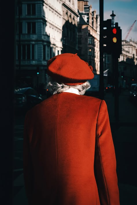 Exclusive Interview with Francesco Gioia | Photo Article Introduction To Photography, Alex Webb, Narrative Photography, Flash Photo, Become A Photographer, Picture Stand, Photography Help, Aesthetic Japan, Red Coat