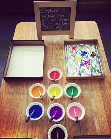 Art Provocations, Reggio Inspired Classrooms, Reggio Classroom, Reggio Inspired, Invitation To Play, Kindergarten Science, Preschool Science, Kindergarten Art, Reggio Emilia