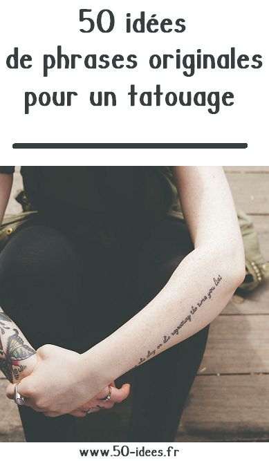 50 jolies phrases pour votre futur tatouage dans plusieurs thèmes : amour, famille, force, bonheur... #phrasetatouage #citationtatouage Phrase Tattoo, Phrase Tattoos, Tattoo Minimal, Tupperware, Parenting, Couture, Lifestyle, Tattoos