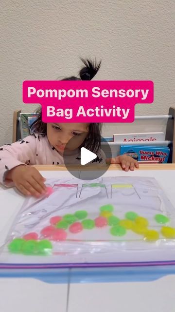 Ziplock Bag Sensory Activities, Gel Nail Paint, Sensory Bag, Educational Activities For Kids, Ziplock Bag, Mom Diy, Brain Development, Cause And Effect, Gross Motor