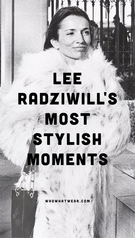 Lee Razidwell, Lee Radziwill Style, Lee Bouvier, Knitting Slippers, Carole Radziwill, Knitting Cowl, Caroline Lee, Knitting Gifts, Style Council