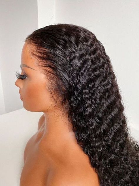 Wet And Wavy Hair, Cheap Human Hair Wigs, Curly Bob Wigs, Slick Back, Brazilian Remy Hair, 100 Human Hair Wigs, Curly Lace Front Wigs, Velvet Hair, Dope Hairstyles