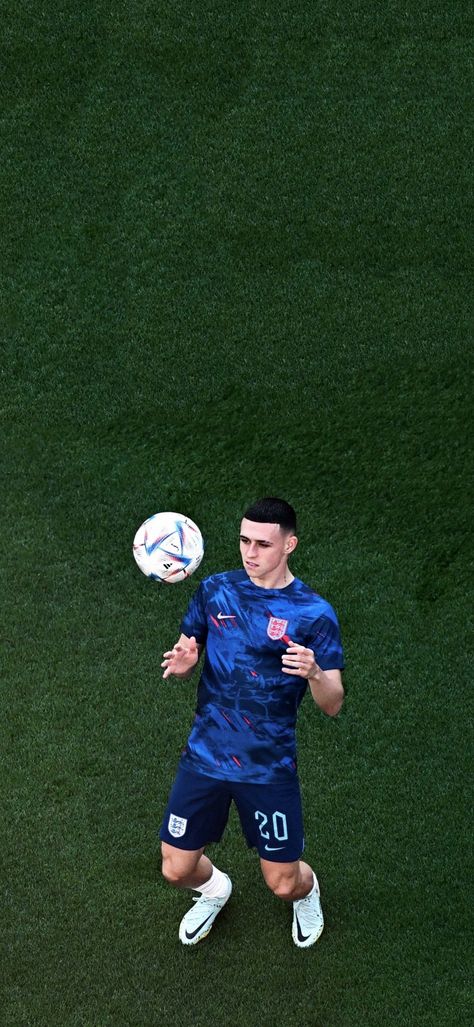 Foden Wallpaper, Cristino Ronaldo, Phil Foden, Golden Boy, Soccer Guys, England Football, Football Wallpaper, Chelsea Fc, Fifa World Cup