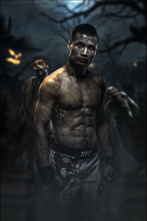 Ufc Poster, Zombie Wallpaper, Ufc Fighters, Combat Sports, Fancy Video, Marvel Jokes, Mma Fighters, Mike Tyson, Mixed Martial Arts