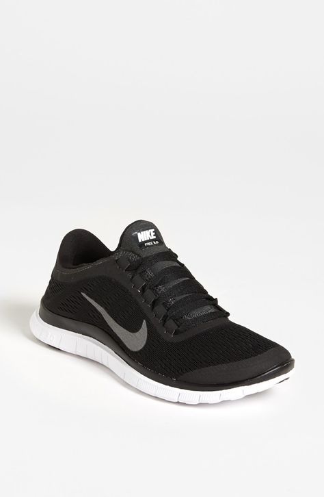 Nike Free 3.0: chicest tennies on the block. Women Running Shoes, Nike Shoe, Nike Outlet, Running Shoes Black, Nike Free Run, Nike Running Shoes, Nike Shoes Cheap, Nike Free Shoes, Women Running