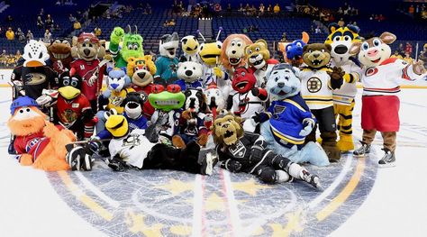 Top 10 Best NHL Mascots Hockey Game Outfit, Nhl Hockey Teams, Nhl Wallpaper, Blues Nhl, Nhl Winter Classic, Nhl Hockey Jerseys, Nhl Pittsburgh Penguins, Hot Hockey Players, Nhl Playoffs