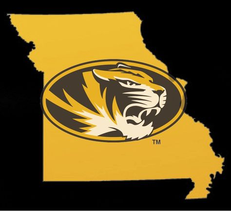 Mizzou Alumni Association - Missour-ee or Missou-rah? Mizzou Logo, Missouri Outline, English Professor, Mizzou Tigers, Go Tigers, Missouri Tigers, Alumni Association, University Of Missouri, French Culture