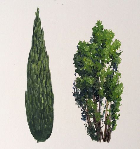 Learn how to paint cypress trees in #acrylics with Jon Cox as part of our #landscapes academy. Coming soon to ArtTutor.com Acrylic Landscapes, Classic Landscape, Art Tutor, Trees Art, Art Tutorials Watercolor, Tree Sketches, Acrylic Painting Lessons, Learn How To Paint, Art Tree