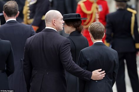 Prince Edward Children, Queen Elizabeth Grandchildren, James Viscount Severn, James Viscount, Elizabeth Young, Viscount Severn, Mike Tindall, Lady Louise Windsor, Elisabeth Ii