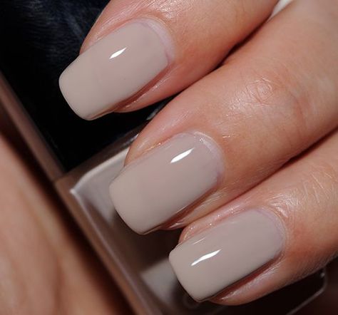 Taupe Nails, Ultra Beauty, Lilac Nails, Gray Nails, Neutral Nails, Dipped Nails, Pale Skin, My Nails, Nail Polish Colors