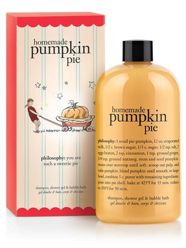 This pumpkin product is a triple threat- shampoo, shower gel & bubble bath! Philosophy Shower Gel, Philosophy Products, Halloween Beauty, Pumpkin Scent, Homemade Pumpkin Pie, Homemade Pumpkin, Pumpkin Spice Latte, Bubble Bath, Smell Good