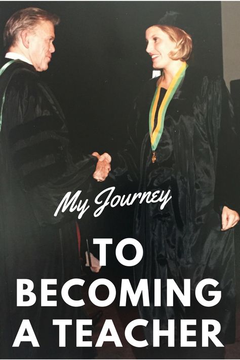 My Journey to becoming a teacher. When I knew I wanted to become a teacher. Become A Teacher, Life After High School, University Of South Florida, After High School, After College, Becoming A Teacher, About God, 2025 Vision, School System