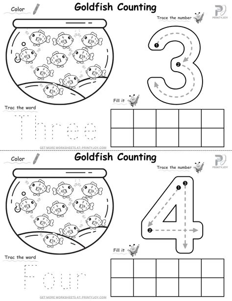 Goldfish Counting to 10 Worksheets Free Printable, count to 10 esl, count to 10 have fun teaching, count to 10 numbers, count to 10 zero, count to 10 zero hero, counting items to 10, counting objects to 10 video, counting to 10 activities, counting to 10 activities eyfs, counting to 10 activities for kindergarten, counting to 10 chart, counting to 10 child development, counting to 10 clipart, counting to 10 coloring page, counting to 10 craft, counting to 10 cut and paste, Counting To 10 Worksheets, Counting Activity, Counting Worksheets, Counting Activities, Teacher Things, Educational Printables, Multiplication And Division, Free Printable Worksheets, Hands On Learning