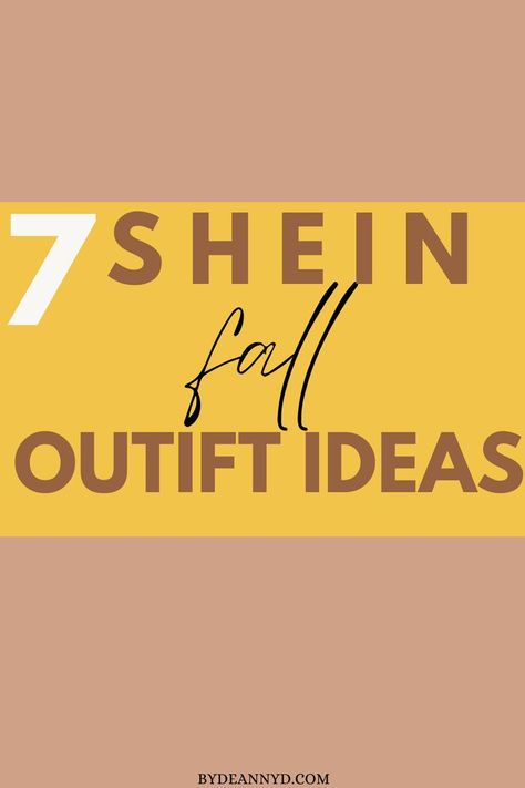 shein Church Fits, Shein Outfits, Fall Clothing, Trendy Accessories, Wish List, Fall Season, Clothing And Accessories, Budget Friendly, The Fall