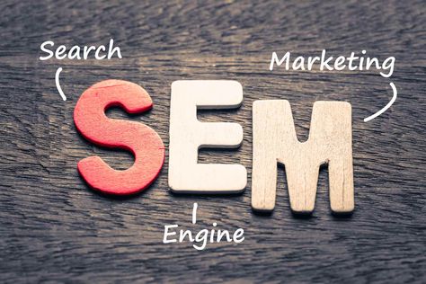 SEM is a great tool for driving traffic to your website and landing pages, and making marketing assets, such as whitepapers, blogs, webinars and case studies more visible. It is a well-known fact that most internet users will not scroll beyond the first page of search results. Marketing Definition, Search Engine Marketing Sem, Conversion Rate Optimization, Paid Media, Increase Website Traffic, Ppc Advertising, Ecommerce Marketing, Marketing Tactics, Search Engine Marketing