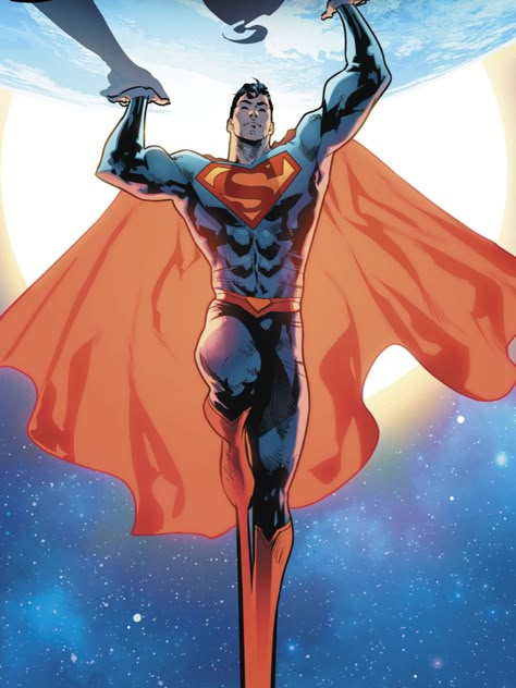 Superman Superman Rebirth, Superhero Artwork, Superman Artwork, Dynamic Island, Superman Wallpaper, Island Wallpaper, Superman Clark Kent, Dc Comics Wallpaper, Dc Superman