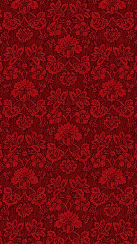 Red Whatsapp Wallpaper, Dark Red Color Wallpaper, Red Damask Wallpaper, Henna Illustration, Arabic Pattern Design, Red Colour Wallpaper, Red Texture Background, Om Symbol Wallpaper, Digital Fashion Illustration