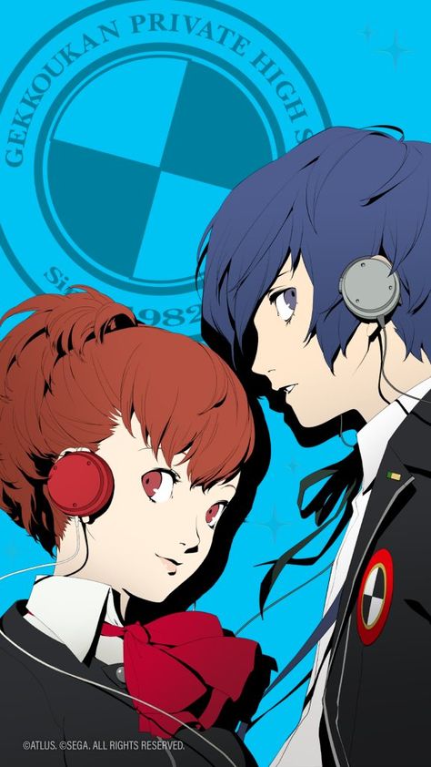 Persona 3 Wallpaper, Persona 4 Wallpaper, Persona Game, Persona 5 Royal, Persona 3 Portable, Atlus Games, Fanart Wallpaper, Persona 5 Joker, Shin Megami Tensei Persona