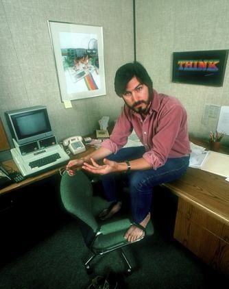 Steve Jobs Photo, Next Computer, All About Steve, Steve Jobs Apple, Job Pictures, Apple Picture, Ronald Wayne, Steve Jobs Quotes, Steve Wozniak