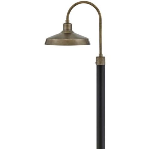 ad eBay - Find many great new & used options and get the best deals for Hinkley Lighting 12071BU Forge Outdoor Wall Light Burnished Bronze at the best online prices at eBay! Free shipping for many products! Barn Light, Lantern Post, Salt Air, Bronze Lighting, Hinkley Lighting, Deck Lighting, Barn Lighting, Outdoor Post Lights, Post Lights