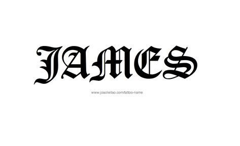 Tattoo Design Name James James Tattoo Ideas, James Tattoo Name, Tattoo Words Design, James Name, Tattoos Names, James Tattoo, Logo Quiz Answers, Tattoo Name Fonts, Forever Tattoo