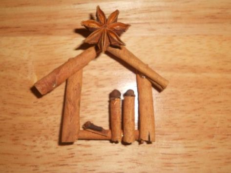 Whole Spices, Diy Nativity, Christ Centered Christmas, Nativity Scenes, Beautiful Ornaments, Nativity Ornaments, Nativity Crafts, Christmas Nativity Scene, Christmas Crafts For Gifts