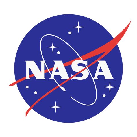 Nasa icon 100 Day Of School Project, Nasa Spacex, Astronaut Birthday, Html Code, Typographic Logo Design, Preppy Stickers, Nasa Logo, Cute Laptop Stickers, Guy Harvey