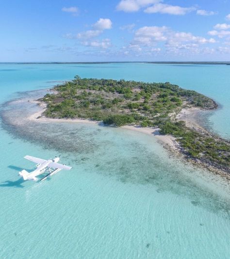 14 Beautiful Private Islands for Sale (Under $1 Mil) | Tropikaia Great Blue Hole, Middle Island, Wood Island, Lake Huron, Best Resorts, Island Home, Private Island, Small Island, Turquoise Water