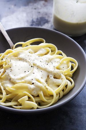 Greek Yogurt Alfredo Sauce Yogurt Alfredo Sauce, Greek Yogurt Alfredo Sauce, Healthy Alfredo Sauce Recipe, Healthy Alfredo Sauce, Healthy 2024, Eat Greek, Greek Yogurt Recipes, Alfredo Sauce Recipe, Alfredo Recipe