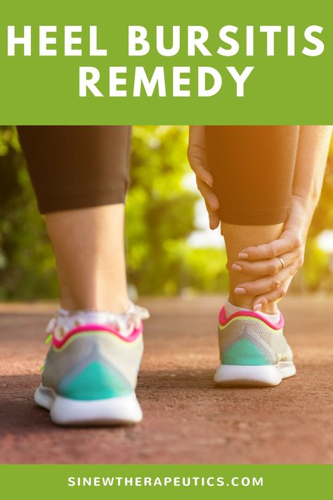 Remedy for Heel Bursitis Achilles Bursitis, Heel Bursitis, Knee Pain Stretches, Heel Spur, Headache Relief Instant, Swollen Knee, Natural Headache Remedies, Ankle Pain, Knee Exercises