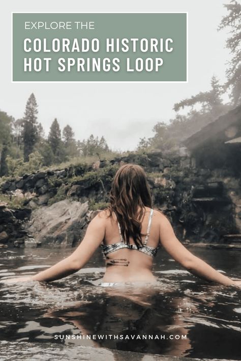 Colorado hot springs loop Conundrum Hot Springs Colorado, Iron Mountain Hot Springs Colorado, Hot Springs Colorado Winter, Hot Springs In Colorado, Hot Springs Colorado, Colorado Hot Springs, Travel Colorado, Western Colorado, Steamboat Springs Colorado