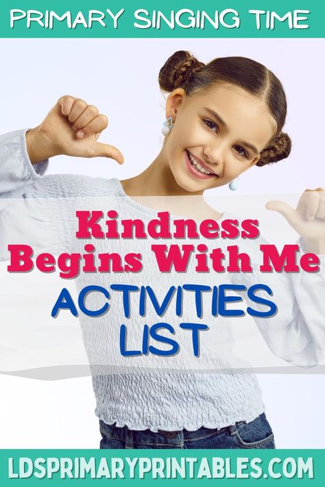 Check out this list of primary song activities and resources for LDS Primary Song, "Kindness Begins with Me." #ldsprimaryprintables #ldsprimarysinginging time #primarysingingtime #ldsprimarymusic #ldsprimarychorister #primarymusicleader #ldsprimary #ldschorister #primarymusic #primarysingingtimeideas #primarysongvisuals #flipcharts #melodymap #kidsreligiousmusic #primarysinging #singingtime #kidsreligioussongs #ldsprimary #kindnessbeginswithme Kindness Begins With Me, Primary Singing Time Ideas, Lds Primary Songs, Singing Time Ideas, Primary Songs, Primary Singing Time, Primary Music, Lds Primary, Singing Time