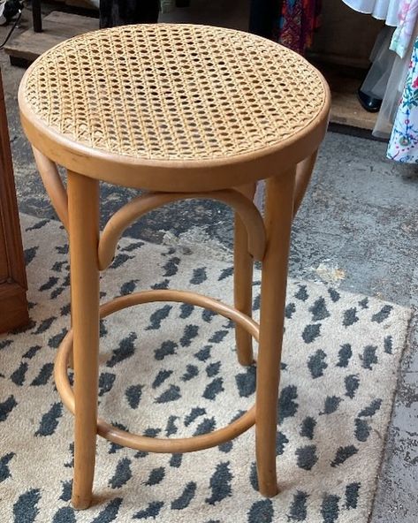 Simple pleasures ✨Finding a vintage cane stool that needs a new home. Crafting spaces that tell a story and hold meeting take time. It’s less about filling a space with trendy, cheaply made stuff that will end up in the landfill because it was not deeply loved. It’s about patiently waiting, and selecting objects and furnishings that call out to you - like when you leave the store you can’t stop thinking about that thing - type of call. For home spaces - the sacred spaces that many of u... Cane Stool, Sacred Spaces, When You Leave, Patiently Waiting, Tell A Story, Stop Thinking, Simple Pleasures, Sacred Space, Take Time