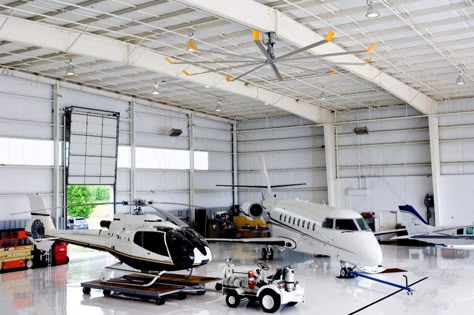 Airplane Hangar Design, Private Hangar, Plane Hanger, Airplane Hanger House, Huge Garage, Airplane Hanger, Hangar Design, Hanger House, Aircraft Hangar