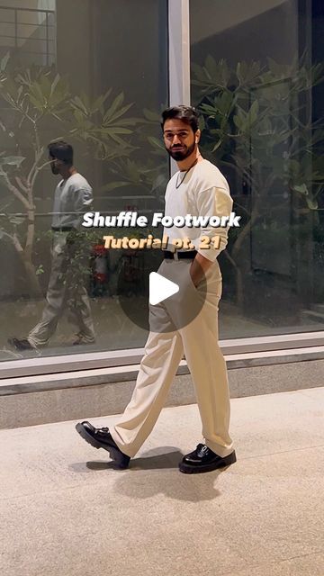 Ravneet Singh on Instagram: "Footwork Shuffle Tutorial Pt. 21 🫡🔥

#dance #dancereels #dancemoves #footwork #howtodance #viral #tutorial #dancetutorial #shuffledance #shuffle #footwork #shuffletutorial #footworkdrills #RSshuffles" January 9, Dance Moves, On Instagram, Instagram