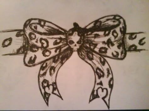 Lace Bow Tattoos, Leopard Print Tattoos, Bow Tattoo Designs, Tattoo Ankle, Bow Tattoo, Dream Tattoos, Dope Tattoos, Trendy Tattoos, Tattoo Design Drawings