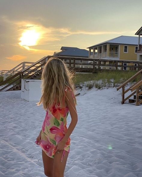 Bathing Suit, A Girl, A Woman, The Beach, Dresses