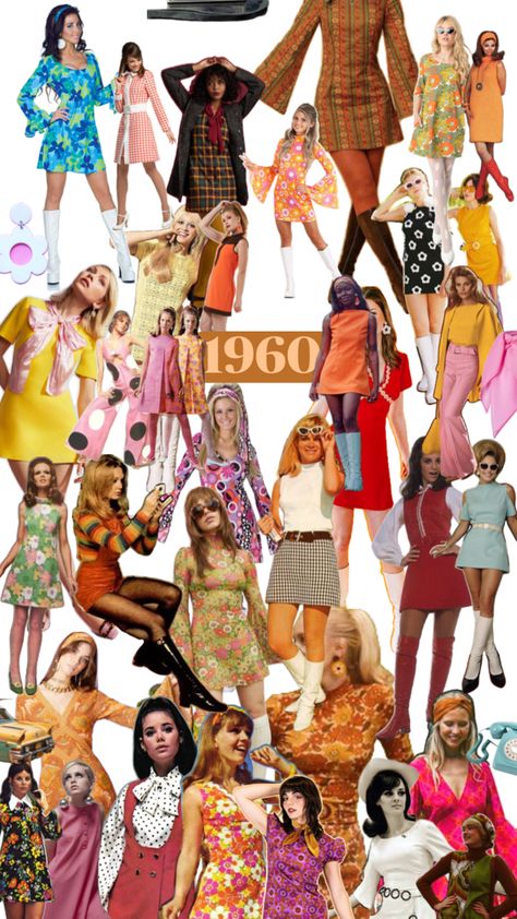 1960 Fashion 1960s Fashion Aesthetic, Sweet Charity, 1960 Fashion, Party Vibe, Swinging London, 1960s Fashion, Fashion Aesthetic, Time Travel, Cute Fashion