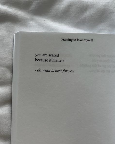 from my book “learning to love myself”, available from my bio or on Amazon 🤍 Learning To Love Myself Book, Word Journal, Learning To Love Myself, Loving Myself, Sketchbook Inspo, Secret Gardens, Love Myself, Heart Strings, Quote Board