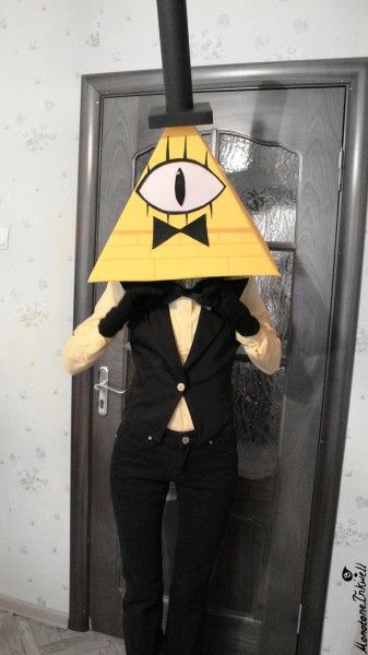 Bill Cipher Halloween Costume, Ford Pines Cosplay, Bill Cipher Costume, Bill Cipher Cosplay, Gravity Falls Costumes, Gravity Falls Cosplay, Comicon Cosplay, Fnaf Costume, Undertale Cosplay