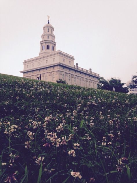 Nauvoo temple Soul Goals, Lds Aesthetic, Nauvoo Temple, Lds Temple Art, Temple Lds, Lds Yw, Mormon Temples, Temple Pictures, Church Pictures