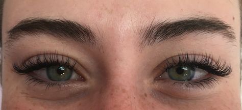 Curled Lashes Natural, Long Curly Eyelashes, D Curl Lash Extensions, Long Curled Eyelashes, Curly Eyelashes, Curled Eyelashes, Eyelash Curling, Natural Fake Eyelashes, Perfect Eyelashes