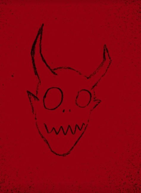 Demonic Aesthetic, Devil Sketch, Demon Sketch, Demon Logo, Devil Drawing, Devil Logo, Devil Design, Devil Art, Devil Aesthetic