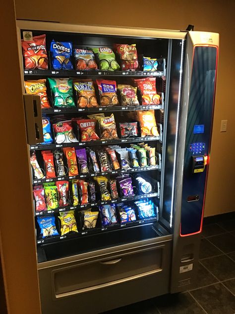 Love Hypothesis Olive, Snack Vending Machine, Prayer Vision Board, Vending Machine Snacks, Barber Shop Interior, Snack Machine, Love Hypothesis, Vending Machine Business, Vision Board Party