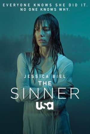 The Sinner Christopher Abbott, The Sinner, Tv Series To Watch, Jessica Biel, Netflix Movies, Mystery Series, Alfred Hitchcock, Netflix Series, Best Tv Shows