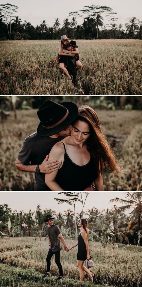 Pre Wedding Photoshoot Outdoor Romantic, Prenuptial Photoshoot, Nature Jungle, Pre Wedding Photoshoot Outfit, Photoshoot Outdoor, Phuket Wedding, Wedding Photoshoot Props, Pre Wedding Shoot Ideas, Pre Wedding Photoshoot Outdoor