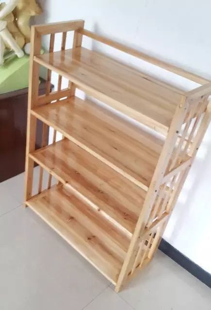 Microwave Oven Shelf, Oven Shelf, Rack Kitchen Storage, Microwave Shelf, Kitchen Shelving, Cheap Kitchen Cabinets, Shelving Storage, Wooden Pallet Furniture, Solid Wood Shelves