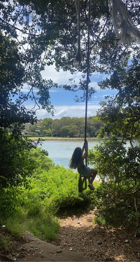 Secret Hideout In The Woods, Hang Out Spot In The Woods, Hangout Spot Outside, Treehouse Hangout, Forest Hangout, Widget Nature, Woods Hangout Spot, Summer Hangout Spot, Summer Hangout