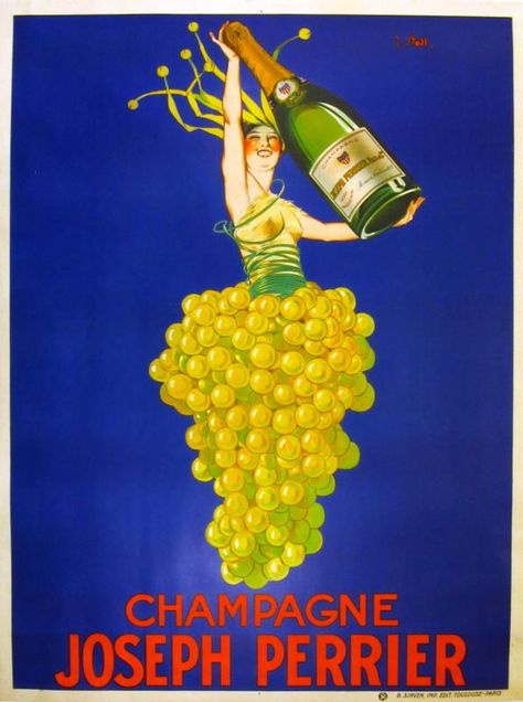 Leonetto Cappiello, Wine Poster, Vintage Advertising Posters, Vintage Champagne, Office Bathroom, Office Hotel, Vintage Wine, Vintage Poster Art, Advertising Poster